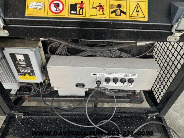 2018 Aston Martin CT Robot Car Loading Device