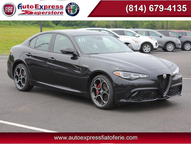2024 Alfa Romeo Giulia Veloce AWD for sale in Waterford, PA