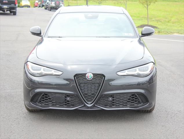 2024 Alfa Romeo Giulia Veloce AWD