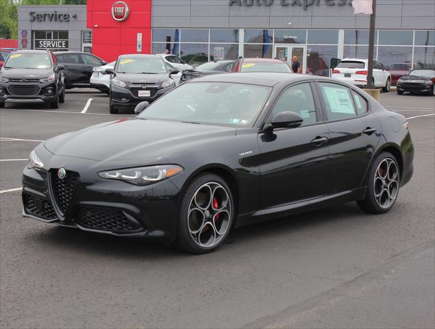 2024 Alfa Romeo Giulia Veloce AWD