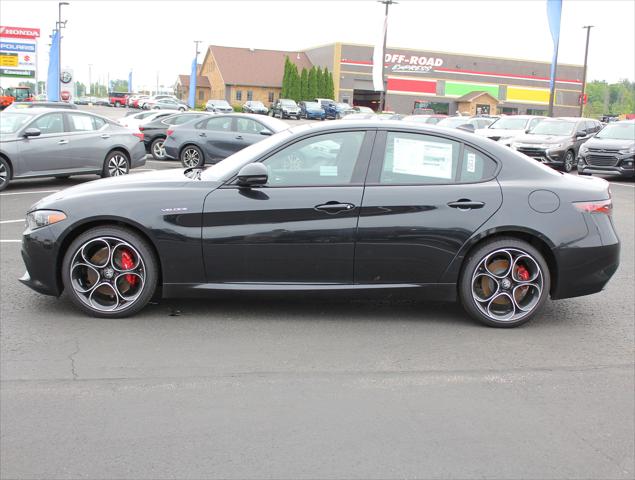 2024 Alfa Romeo Giulia Veloce AWD