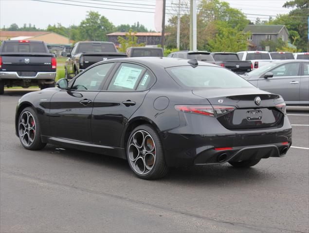 2024 Alfa Romeo Giulia Veloce AWD
