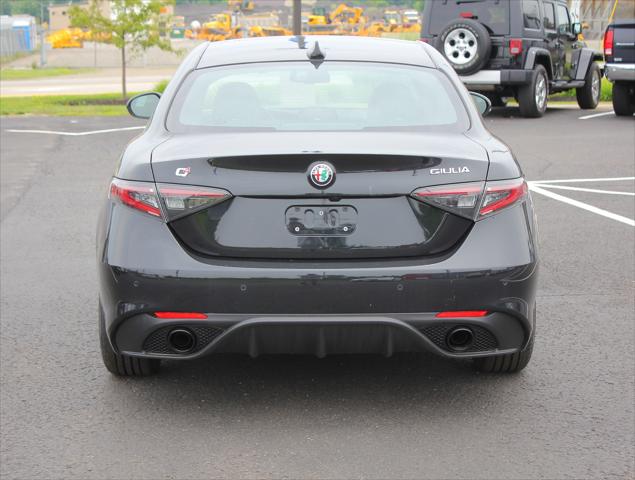 2024 Alfa Romeo Giulia Veloce AWD