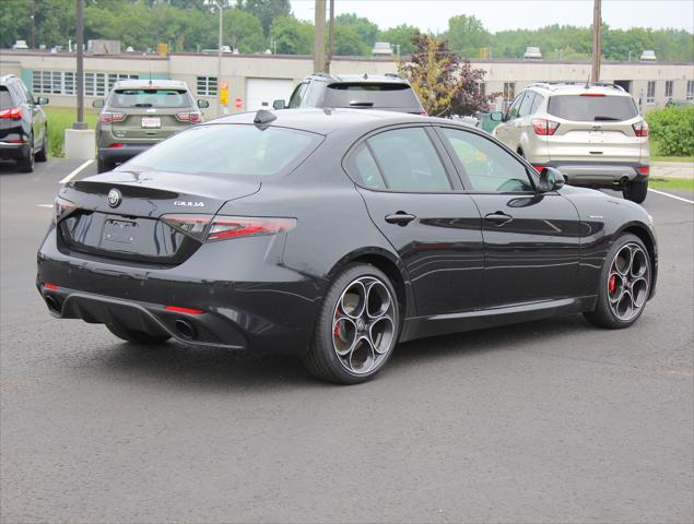 2024 Alfa Romeo Giulia Veloce AWD