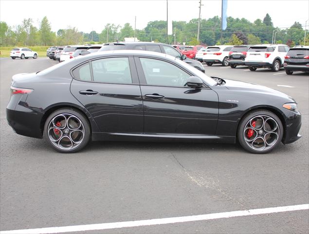 2024 Alfa Romeo Giulia Veloce AWD