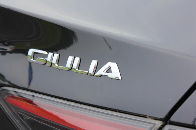 2024 Alfa Romeo Giulia Veloce AWD
