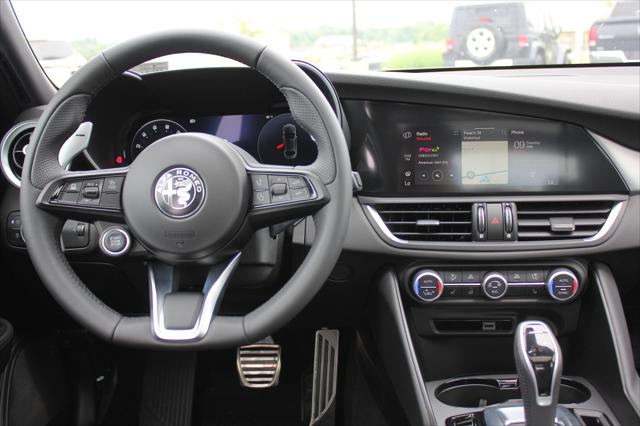 2024 Alfa Romeo Giulia Veloce AWD
