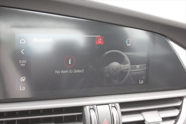 2024 Alfa Romeo Giulia Veloce AWD