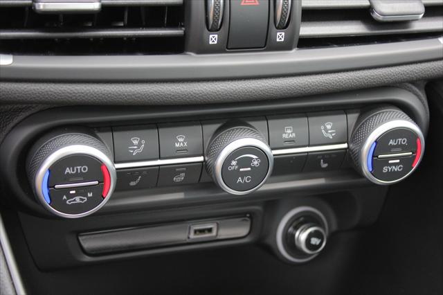 2024 Alfa Romeo Giulia Veloce AWD