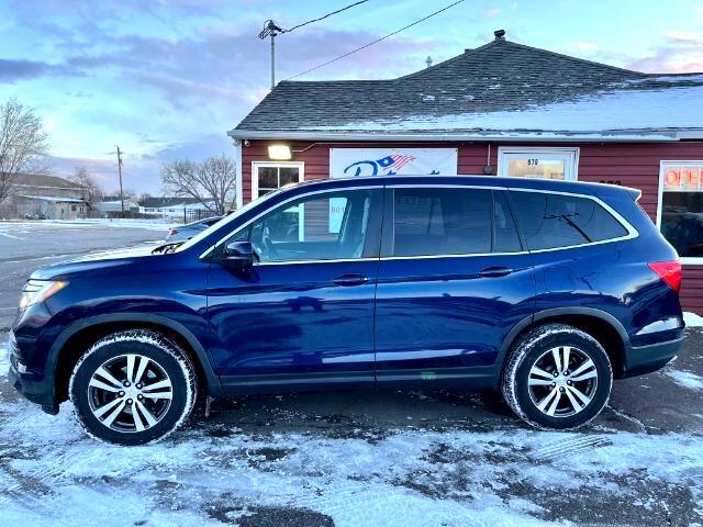 2016 Honda Pilot EX-L