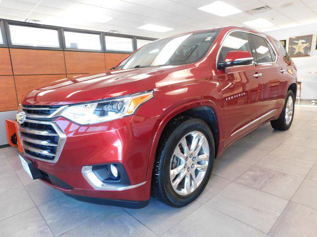 2019 Chevrolet Traverse High Country for sale in Sioux City, IA