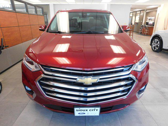 2019 Chevrolet Traverse High Country