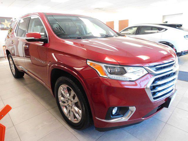 2019 Chevrolet Traverse High Country
