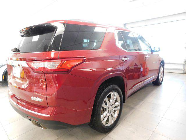 2019 Chevrolet Traverse High Country