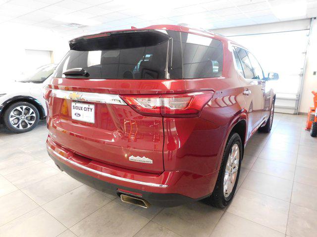 2019 Chevrolet Traverse High Country