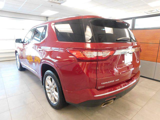 2019 Chevrolet Traverse High Country