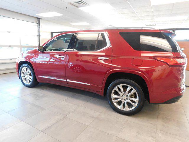 2019 Chevrolet Traverse High Country