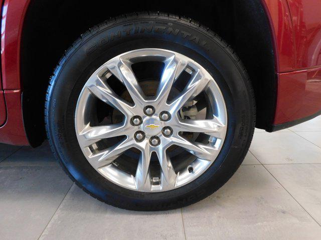 2019 Chevrolet Traverse High Country