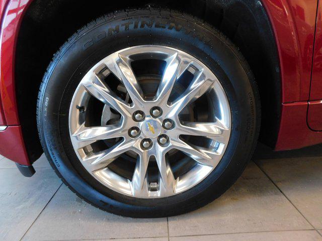 2019 Chevrolet Traverse High Country