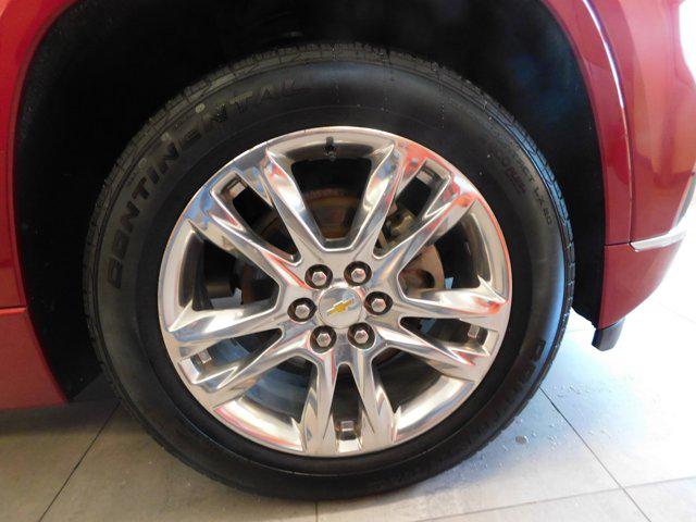 2019 Chevrolet Traverse High Country