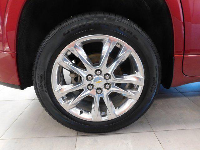 2019 Chevrolet Traverse High Country