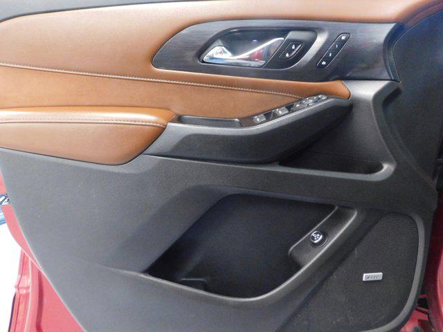 2019 Chevrolet Traverse High Country