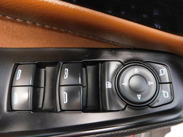 2019 Chevrolet Traverse High Country