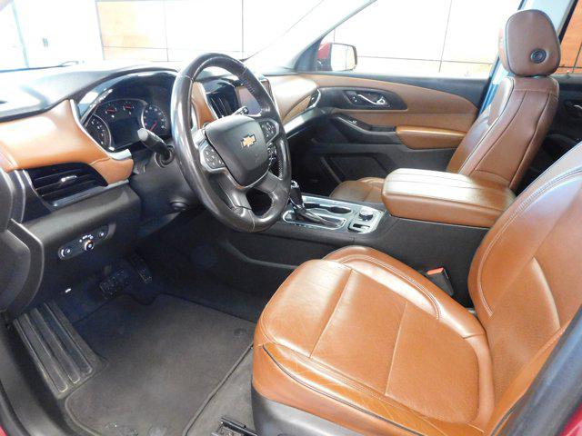 2019 Chevrolet Traverse High Country