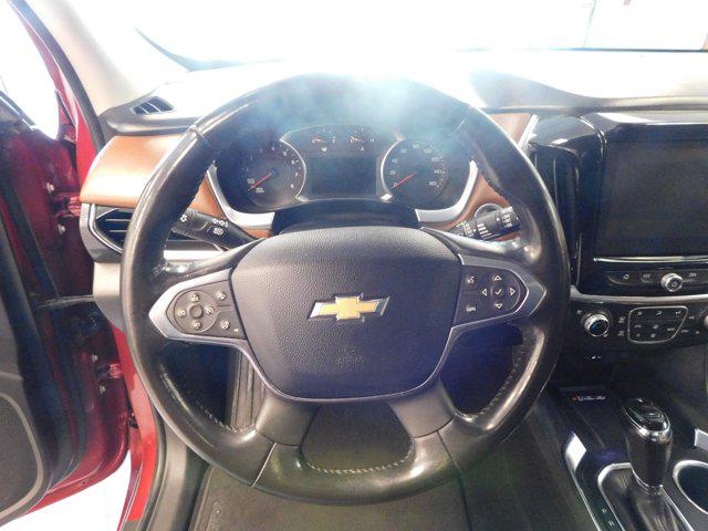 2019 Chevrolet Traverse High Country