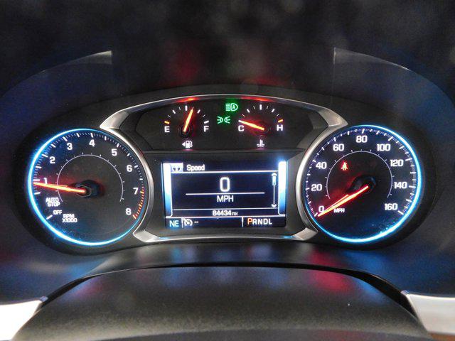 2019 Chevrolet Traverse High Country