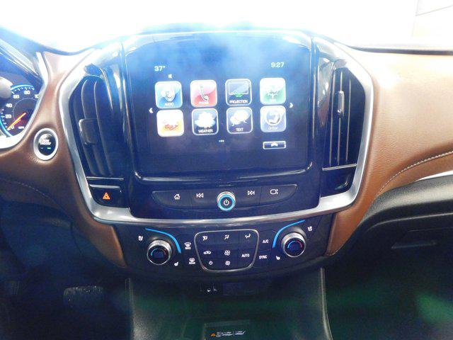 2019 Chevrolet Traverse High Country