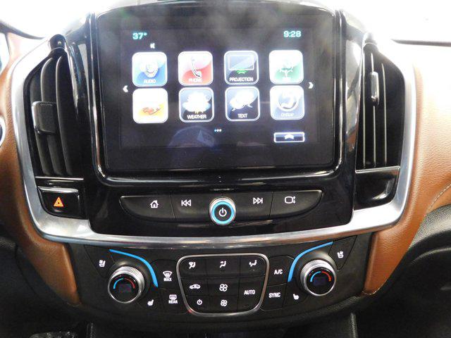 2019 Chevrolet Traverse High Country