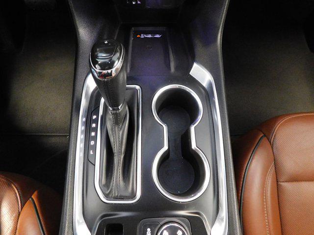 2019 Chevrolet Traverse High Country