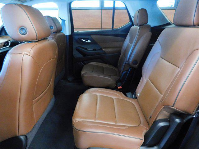 2019 Chevrolet Traverse High Country