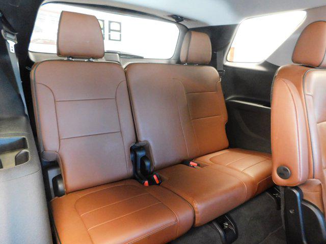 2019 Chevrolet Traverse High Country