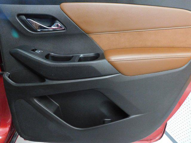 2019 Chevrolet Traverse High Country