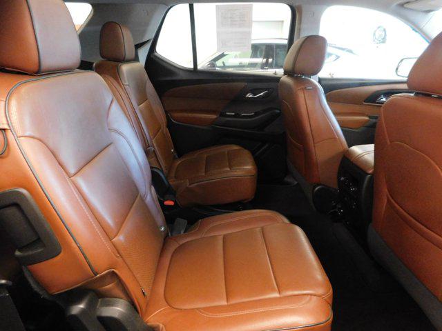 2019 Chevrolet Traverse High Country