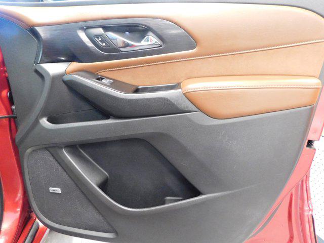 2019 Chevrolet Traverse High Country