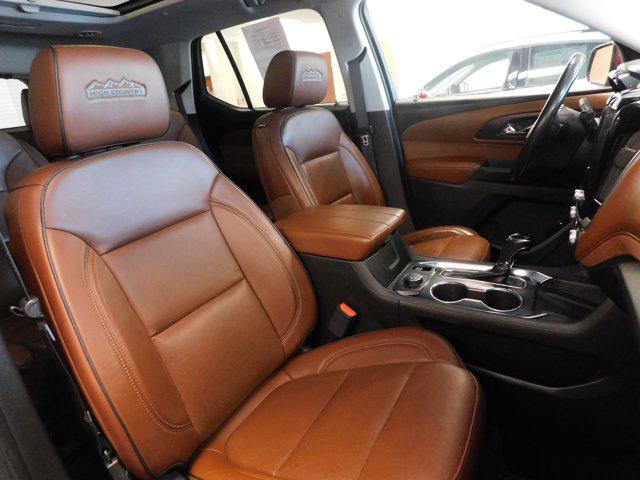 2019 Chevrolet Traverse High Country