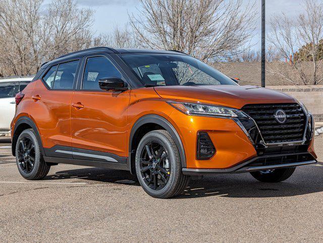 2024 Nissan Kicks