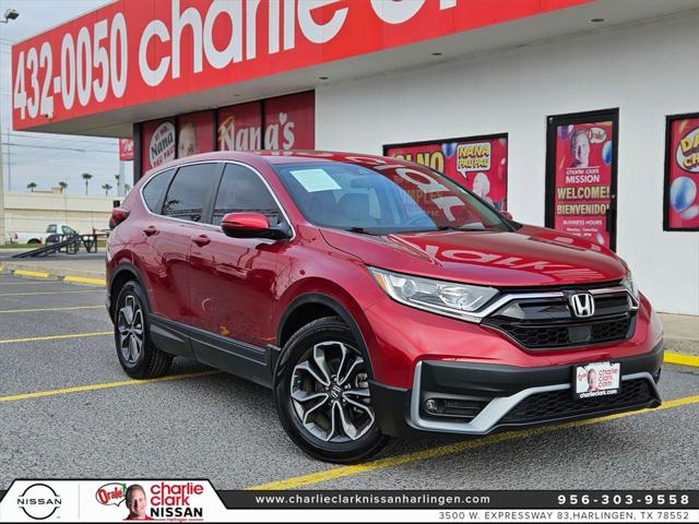 2021 Honda CR-V 2WD EX for sale in Harlingen, TX