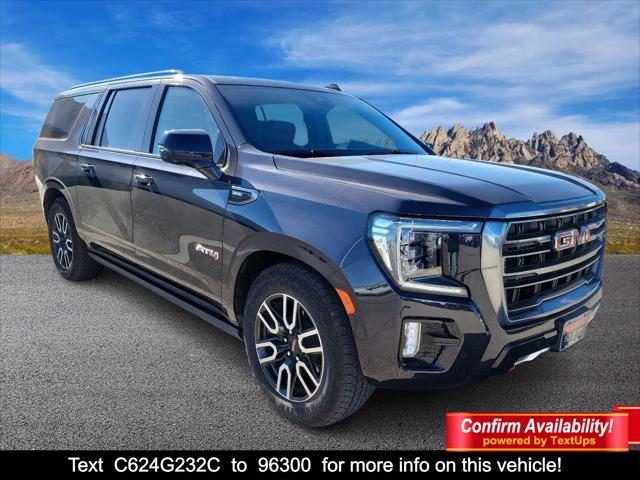 2023 GMC Yukon XL 4WD AT4 for sale in Dr. Hobbs, NM
