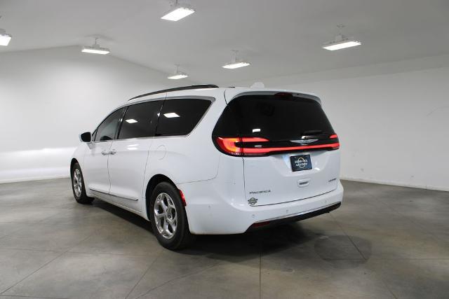 2022 Chrysler Pacifica Limited