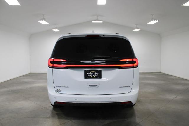 2022 Chrysler Pacifica Limited