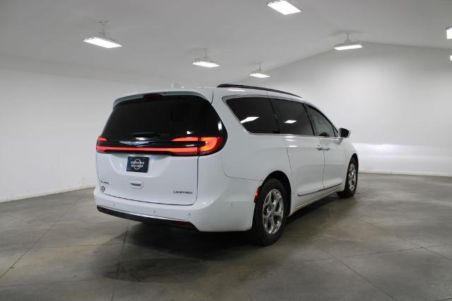 2022 Chrysler Pacifica Limited