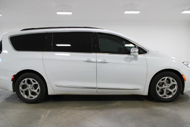 2022 Chrysler Pacifica Limited
