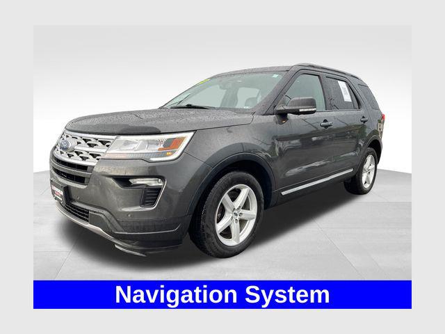 2019 Ford Explorer XLT for sale near Newark, OH