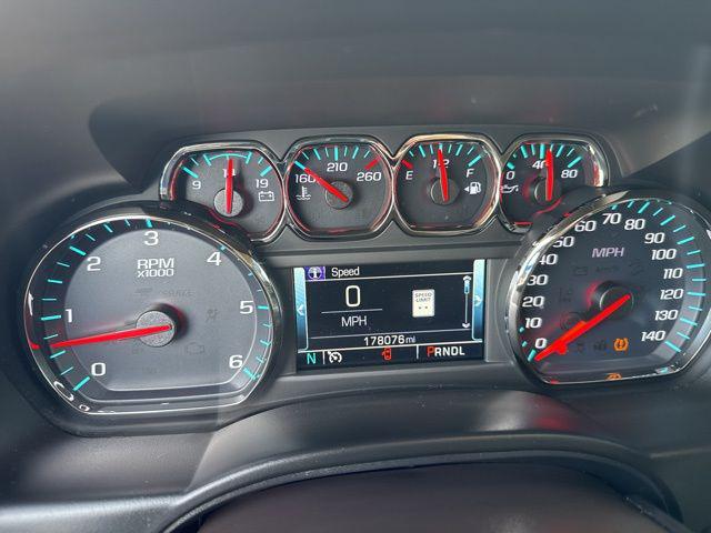 2020 Chevrolet Tahoe 2WD LT