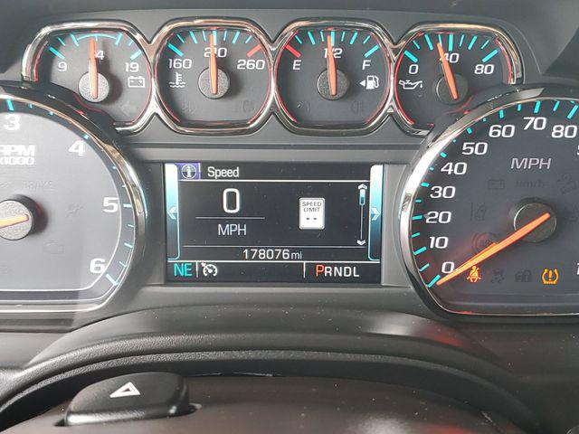 2020 Chevrolet Tahoe 2WD LT