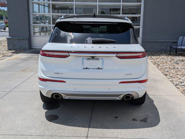 2020 Lincoln Corsair Reserve